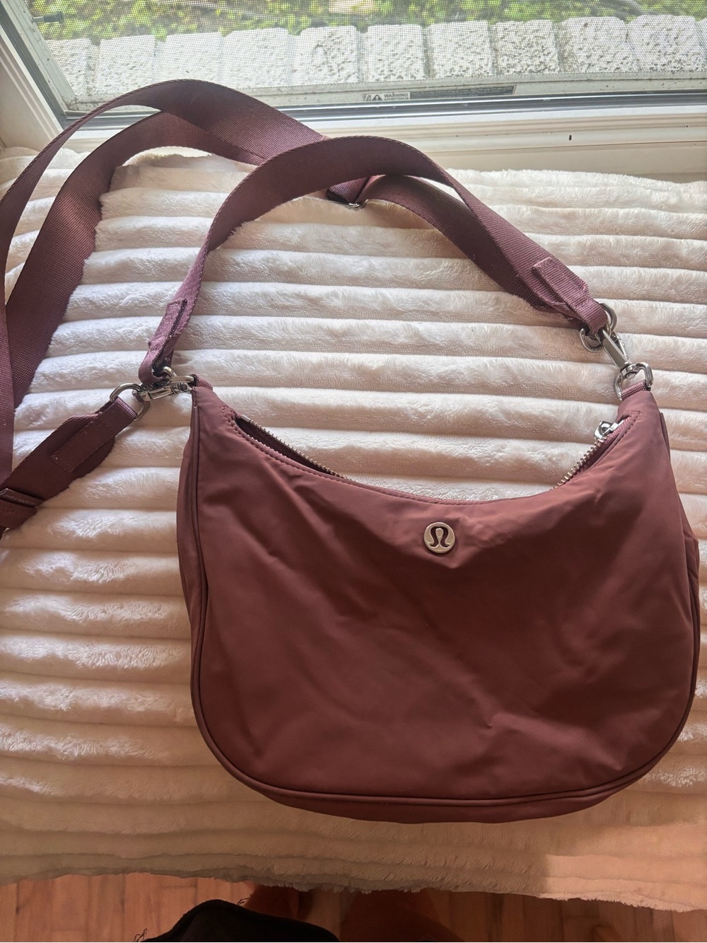 Lululemon City Essentials Small Shoulder Bag